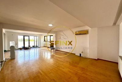 Inchiriere penthouse spatios - 360mp  - Aviatorilor - 1