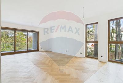 Apartament parter cu 3 camere, curte proprie in inima padurii - Sinaia - 10