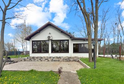 Casa pe lac Livedea - 13