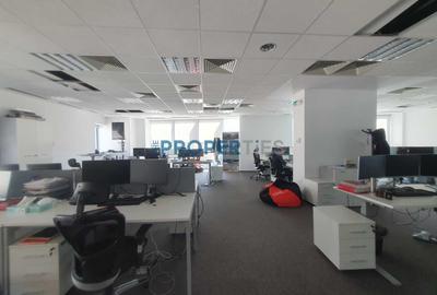 Comision 0! Inchiriere spatiu de birouri in zona Aviatiei - 650mp - 9