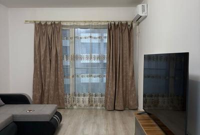 Apartament cu 2 camere decomandat, mobilat în Theodor Pallady