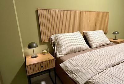 Apartament complet mobilat și utilat – complex rezidențial,  Someseni. - 6