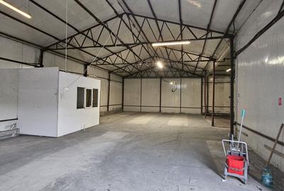 Popesti Leordeni centura hala 732 mp de inchiriat - 1