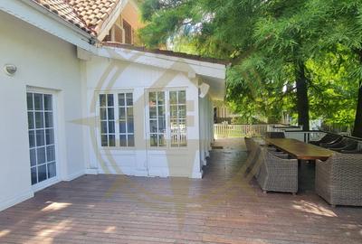 DOM00445 - Vila de poveste la lac cu ponton in Snagov - 32