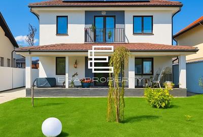 Casă individuală premium- panouri fotovoltaice –Cartierul Primaverii Sibiu - 1