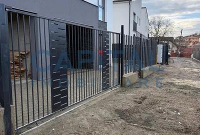 Case cu arhitectura nordica, garaj, panouri fotovoltaice, central Dezmir - 8