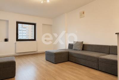 Apartament cu 2 camere de închiriat, strada 9 Mai, zona centrală - 1