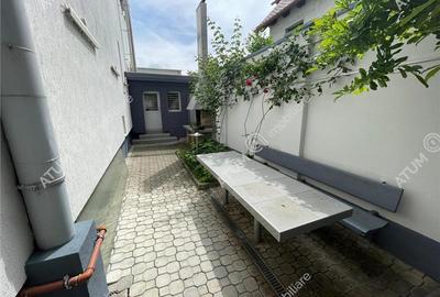 Spatiu de birouri premium 6 locuri parcare zona Calea Dumbravii Sibiu - 29