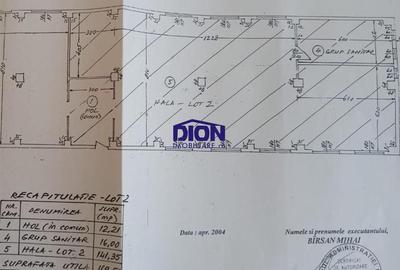 SPATIU COMERCIAL BIROU, CABINET MEDICAL SPLAIUL UNIRII - 6