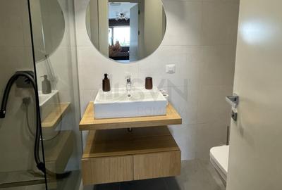 REA1025528 Apartament modern 2 camere I Barbu Vacarescu I Loc de parcare inclus - 6