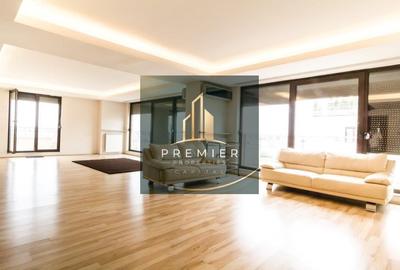 Penthouse de vanzare lux 252mpu si terasa 150 mp Herastrau/ Aviatiei - 5