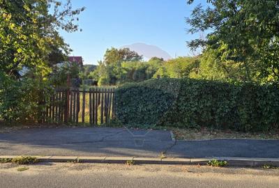 Teren Construcții intravilan de 1001 mp, în Corbeanca