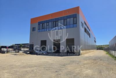 Depozit NOU Frigorific-Gilau -Acces TIR/ Autostrada - temp controla - 7