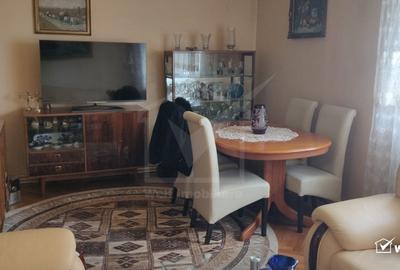 Apartament cu 4 camere decomandat, mobilat în Mărăști