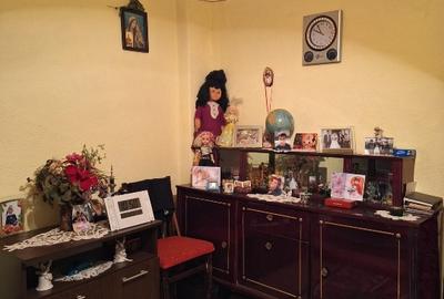 Casa  si curte, un singur nivel - 9