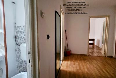 Apartament 1 camera,cu boxa si loc parcare,parter inalt,Centru-Lic.Spiru Haret - 7