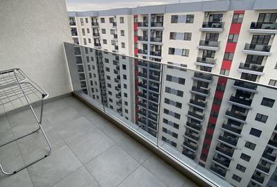 Garsonieră LUX POLITEHNICA MOBILATĂ ȘI UTILATĂ-BALCON-LOC DE PARCARE - 13