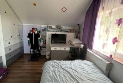 Dealul Florilor VILA D+P+M 240mp finisata, mobilata cu 530mp teren! - 17