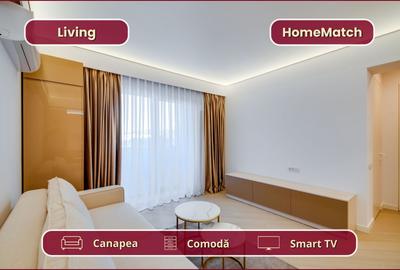 Cortina North || 2 camere || Comision 0% - 4