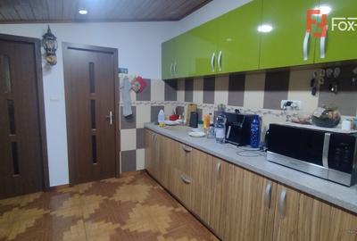 Casa individuala 3 camere, Sacalaz- Cabana cu Semineu - 5
