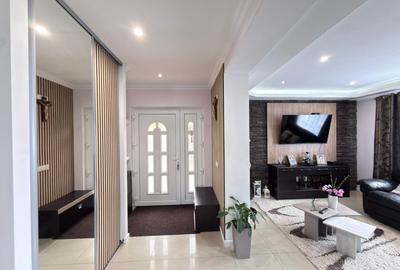 Casa individuala finisata cu 5 camere, Garaj, Sarmas, 0% Comision - 1