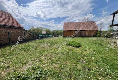 Casa individuala compusa din 2 corpuri teren 2000 mp loc Chirpar Sibiu - 28