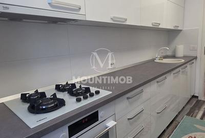 2 camere, Coresi-Kasper, linga pietonala, mobilat/utilat, Parcare+Boxa - 5