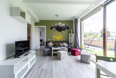 2 camere, parcare, terasa 30mp ,Gheorgheni, zona Fagului, Pet Friendly - 2