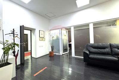 Spatiu birouri in vila | zona Stefan cel Mare | Barbu Vacarescu - 2
