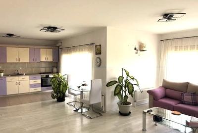 Apartament 2 camere  – FeliCity Residence,  Băneasa, vedere padure, parcare, et1 - 3