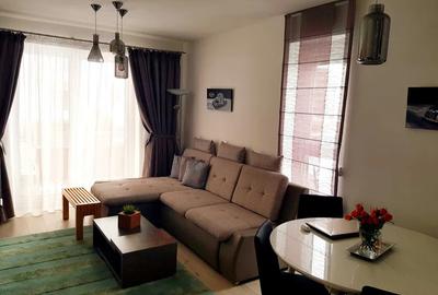 Apartament cu 2 camere, suprafata 52 mp, loc de parcare si boxa la Avangarden 2. - 1
