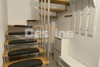 Apartament cu 3 camere, loc de parcare si boxa, balcon, situat in Maurer Coresi - 8