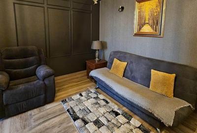Apartament cu 3 camere decomandat, mobilat în Burdujeni