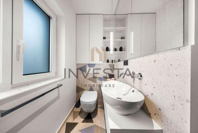 Duplex ultrafinisat | 4 camere | Gradina proprie | Vedere superba | - 19