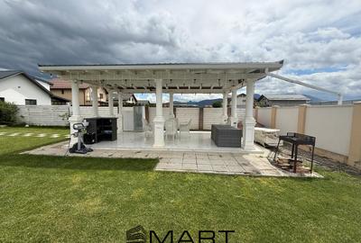 Casa moderna 346 mp Teren 1091 mp Izvor - 9
