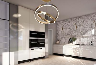 VILĂ INTELIGENTĂ DE LUX ÎN NORDUL CAPITALEI – DESIGN MODERN, TEHNOLOGIE AVANSATĂ - 2