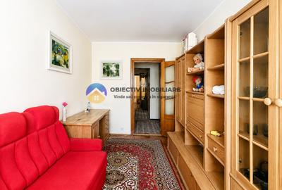 Apartament 3 camere / 2 bai/ ETAJ 2 / 79 mp / constructie 1990 - 6