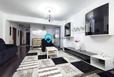 Apartament cu 4 camere decomandat, mobilat în Aviației
