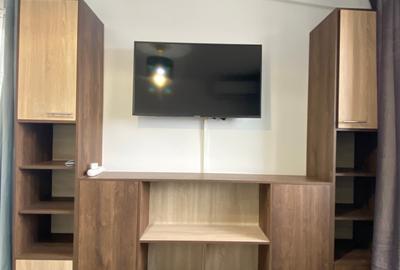 Garsonieră modernă cu balcon spectaculos de 20 mp | Zona Trapezului –1 Decembrie - 3