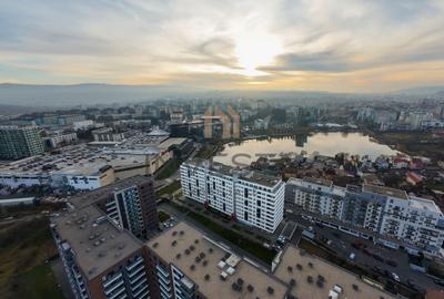 Apartament cu 2 camere si parcare subterana de inchiriat in Park Lake! - 10