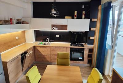 2 camere | Militari Residence – Rezervelor 58A | Mobilat & utilat | Comision 0% - 6