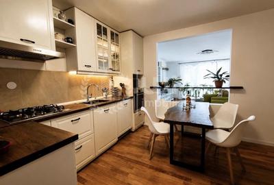 Apartament 4 camere | Bloc nou | Terasa 105mp | Parcare | Intre Lacuri - 5