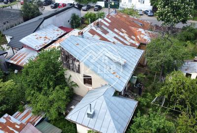 Ploiesti | Parcul Regele Mihai I - casa interbelica cu teren de 648mp - 23