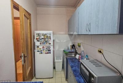 Garsonieră, etaj 2/4, Valea Ialomiței - 7