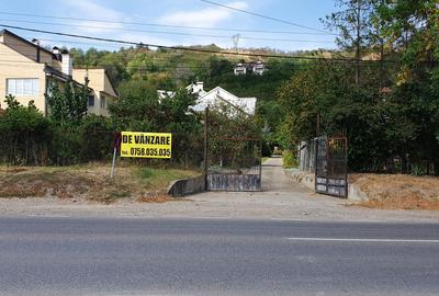 Vila + teren de vânzare cu priveliște panoramică – vis a vis de statuia Ursulet - 3