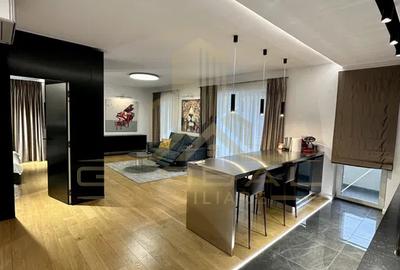 2 camere , Lux, 65 mp,parcare, terasa, zona Gheorghe Lazar, Centru - 4