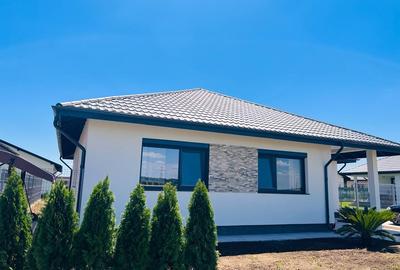 Casa individuala, finisaje premium, 150mp, 420 mp teren - 1
