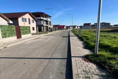 Teren Valu Lui Traian zona f pre partea stanga - 6