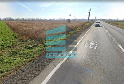 Teren Construcții intravilan de 50000 mp, în Hălchiu