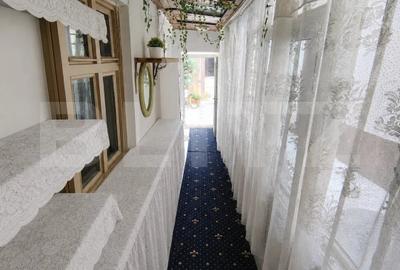 Casa renovabila zona centrala, excelenta pentru investitie, zona Hașdeu - 2